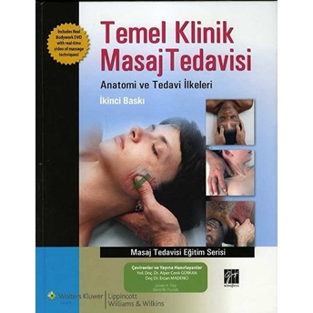 Temel Klinik Masaj Tedavisi