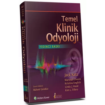 Temel Klinik Odyoloji Jack Katz