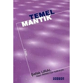 Temel Mantık - Şafak Ural