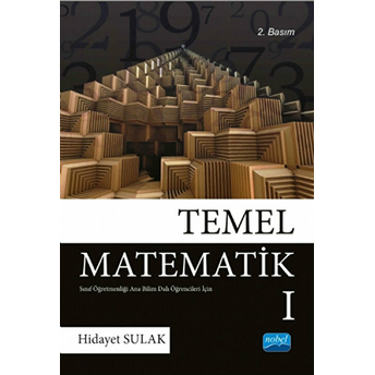 Temel Matematik 1 Hidayet Sulak