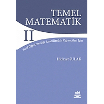 Temel Matematik 2-Hidayet Sulak