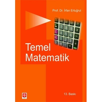 Temel Matematik Irfan Ertuğrul