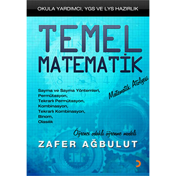 Temel Matematik - Matematik Atölyesi Zafer Ağbulut