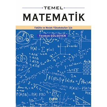 Temel Matematik Teoman Gülseven