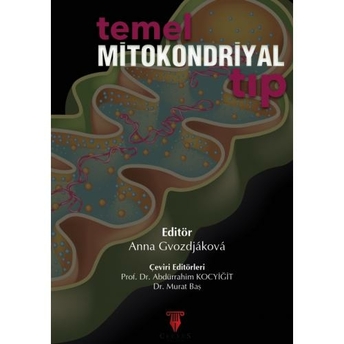 Temel Mitokondriyal Tıp Anna Gvozdjakova