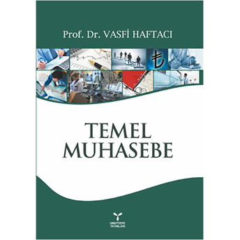 Temel Muhasebe - Vasfi Haftacı