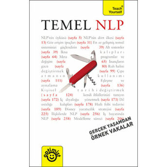 Temel Nlp Amanda Vickers