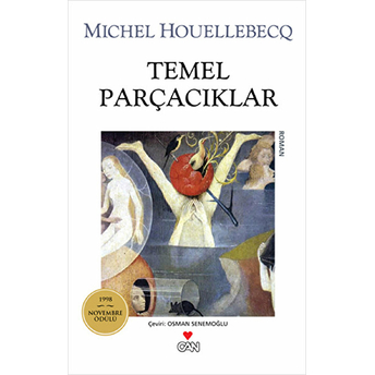 Temel Parçacıklar Michel Houellebecq