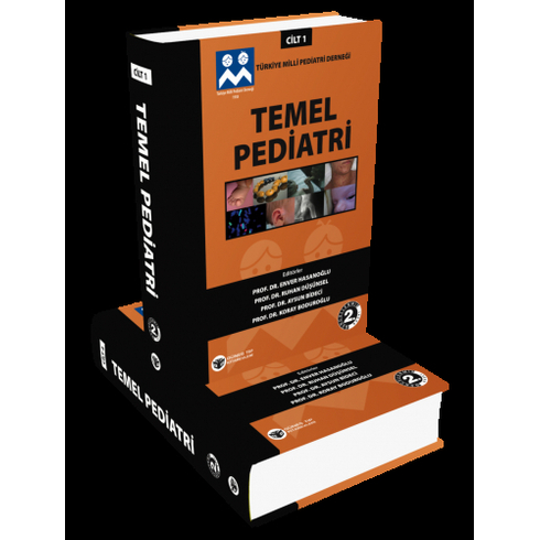 Temel Pediatri 2. Baskı (Milli Pediatri Derneği)