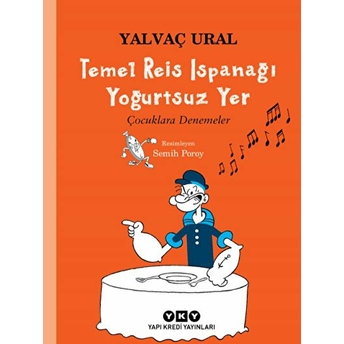 Temel Reis Ispanağı Yoğurtsuz Yer Yalvaç Ural