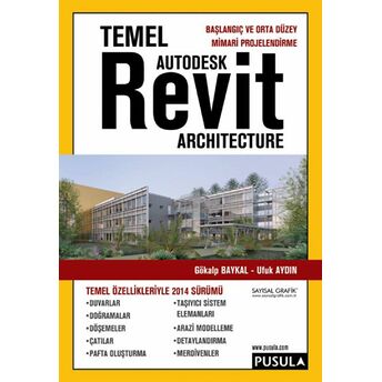 Temel Revit Architecture Gökalp Baykal