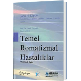 Temel Romatizmal Hastalıklar Funda Taşçıoğlu