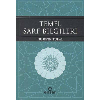 Temel Sarf Bilgileri Hüseyin Tural