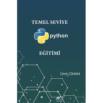 Temel Seviye Python Eğitimi Ümit Cihan