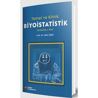 Temel Ve Klinik Biyoistatistik-Rian Dişçi