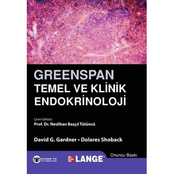 Temel Ve Klinik Endokrinoloji David G. Gardner