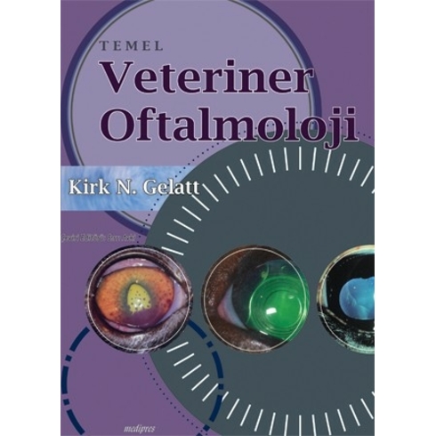 Temel Veteriner Oftalmoloji Kirk N. Gelatt