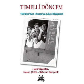 Temelli Döncem - Rahime Sarıçelik