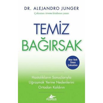 Temiz Bağırsak Alejandro Junger