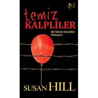 Temiz Kalpliler Susan Hill