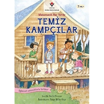 Temiz Kampçılar - Matematik Her Yerde Lucille Recht Penner