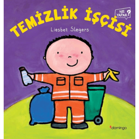 Temizlik Işçisi Ne Yapar? Liesbet Slegers