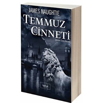 Temmuz Cinneti James Naughtie