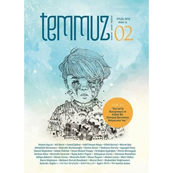 Temmuz Dergisi Eylül 2016 Sayı 2 Kolektif