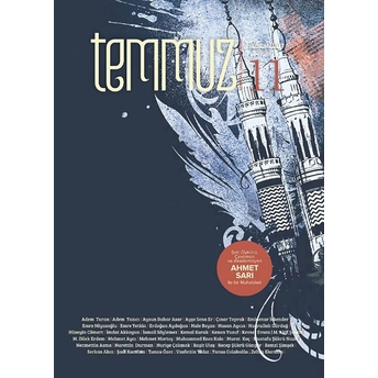 Temmuz Dergisi Haziran 2017 Sayı 11 Kolektif