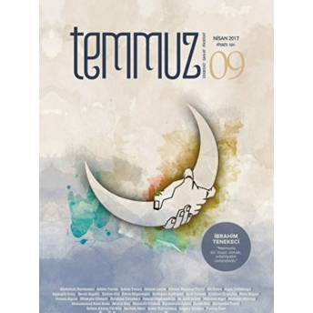 Temmuz Dergisi Nisan 2017 Sayı 9 Kolektif