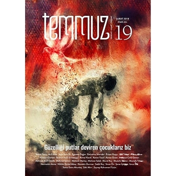 Temmuz Dergisi Sayı:19 Şubat 2018 Kolektif