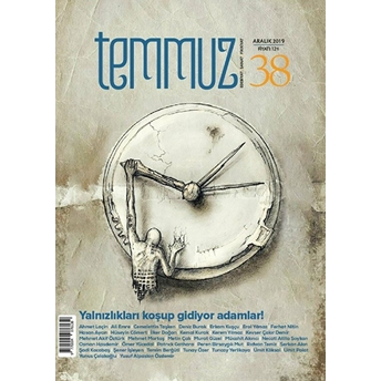 Temmuz Dergisi Sayı: 38 Aralık 2019 Kolektif