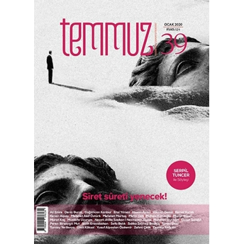 Temmuz Dergisi Sayı: 39 Ocak 2020 Kolektif