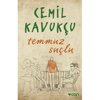 Temmuz Suçlu Cemil Kavukçu