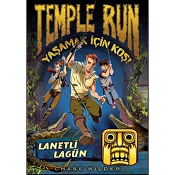 Temple Run - Lanetli Lagun Yaşamak Için Koş Chase Wilder