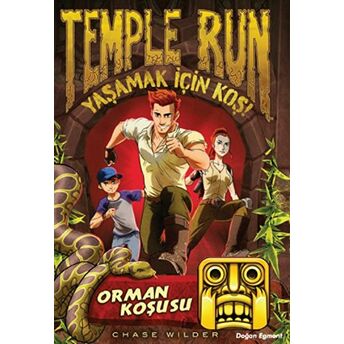 Temple Run - Orman Koşusu Yaşamak Için Koş Chase Wilder