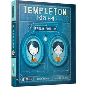 Templeton Ikizleri Ve Parlak Fikirleri Ellis Weiner