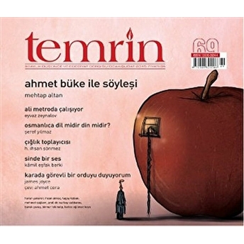 Temrin Düşünce Ve Edebiyat Dergisi Sayı: 69 Ocak - Şubat 2015 Kolektif