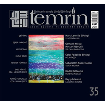 Temrin Sayı: 35