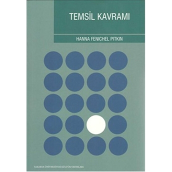 Temsil Kavramı-Hanna Fenichel Pitkin