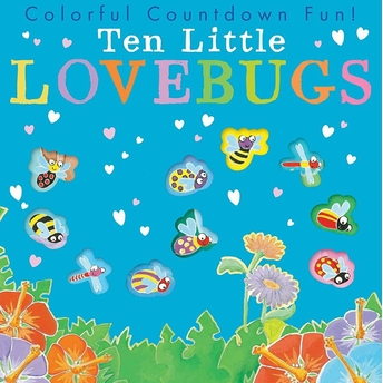 Ten Little Lovebugs Kolektif