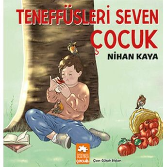 Teneffüsleri Seven Çocuk Nihan Kaya