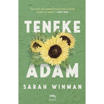 Teneke Adam (Ciltli) Sarah Winman