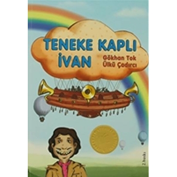 Teneke Kaplı Ivan Gökhan Tok