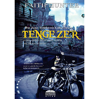 Tengezer Faith Hunter