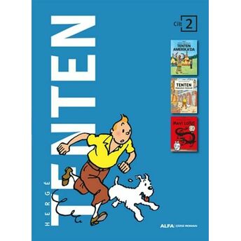 Tenten Cilt-2 Herge