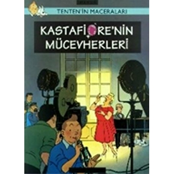 Tenten’in Maceraları Kastafiore’nin Mücevherleri Herge