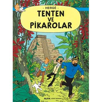 Tenten Ve Pikarolar Herge