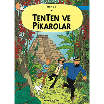 Tenten Ve Pikarolar Herge