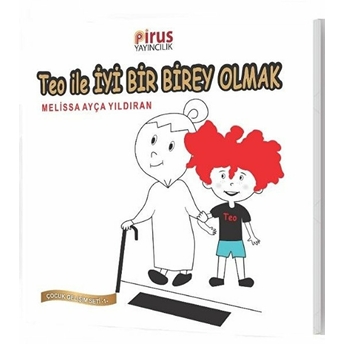 Teo Ile Iyi Bir Birey Olmak - Çocuk Gelişim Seti 1